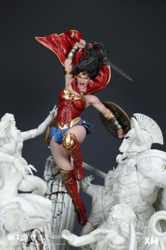 XM Studios Wonder Woman - Marble